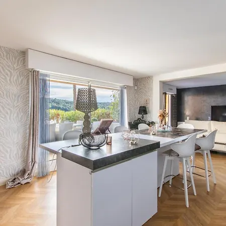Apartment T4 Terrasse Vue Sur Le Golf